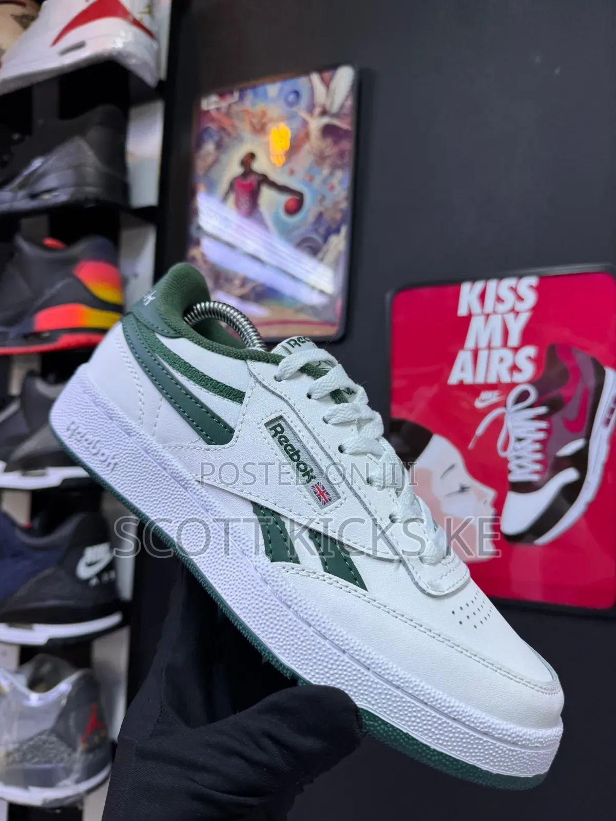 Reebok Club C Revenge
