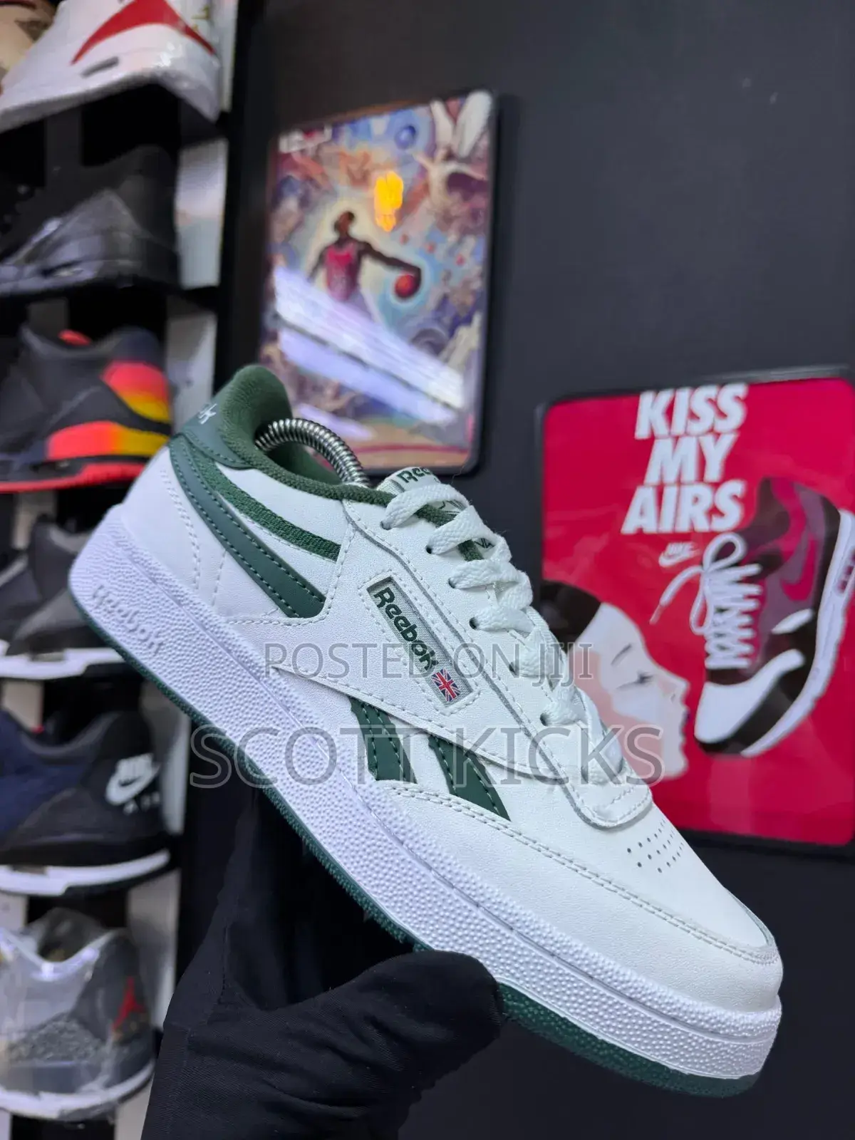 Reebok Club C Revenge