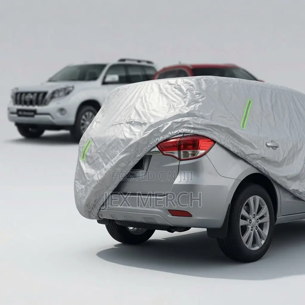 Universal Waterproof Car Cover Size Xl