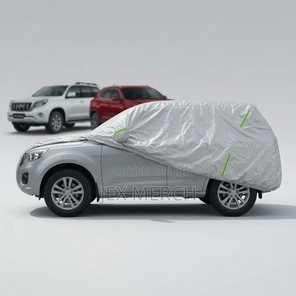 Heavy Duty Universal Car Cover Size Xl