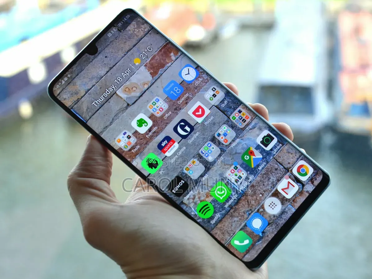 New Huawei P30 Pro 256 GB