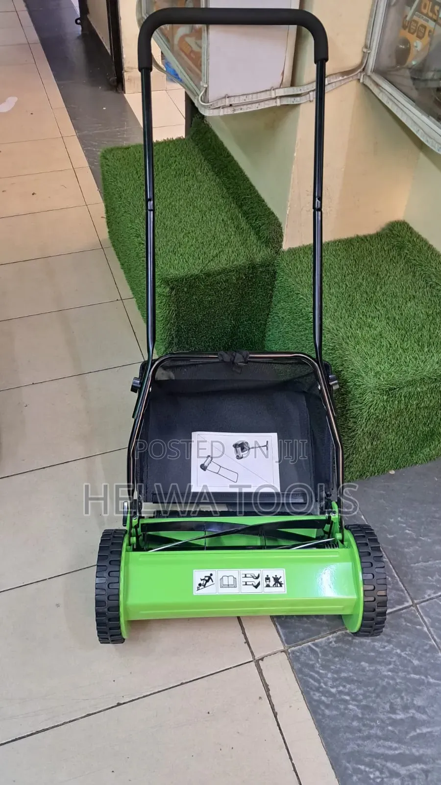 Lawn Mower/16 Inches Manual Lawn Mower