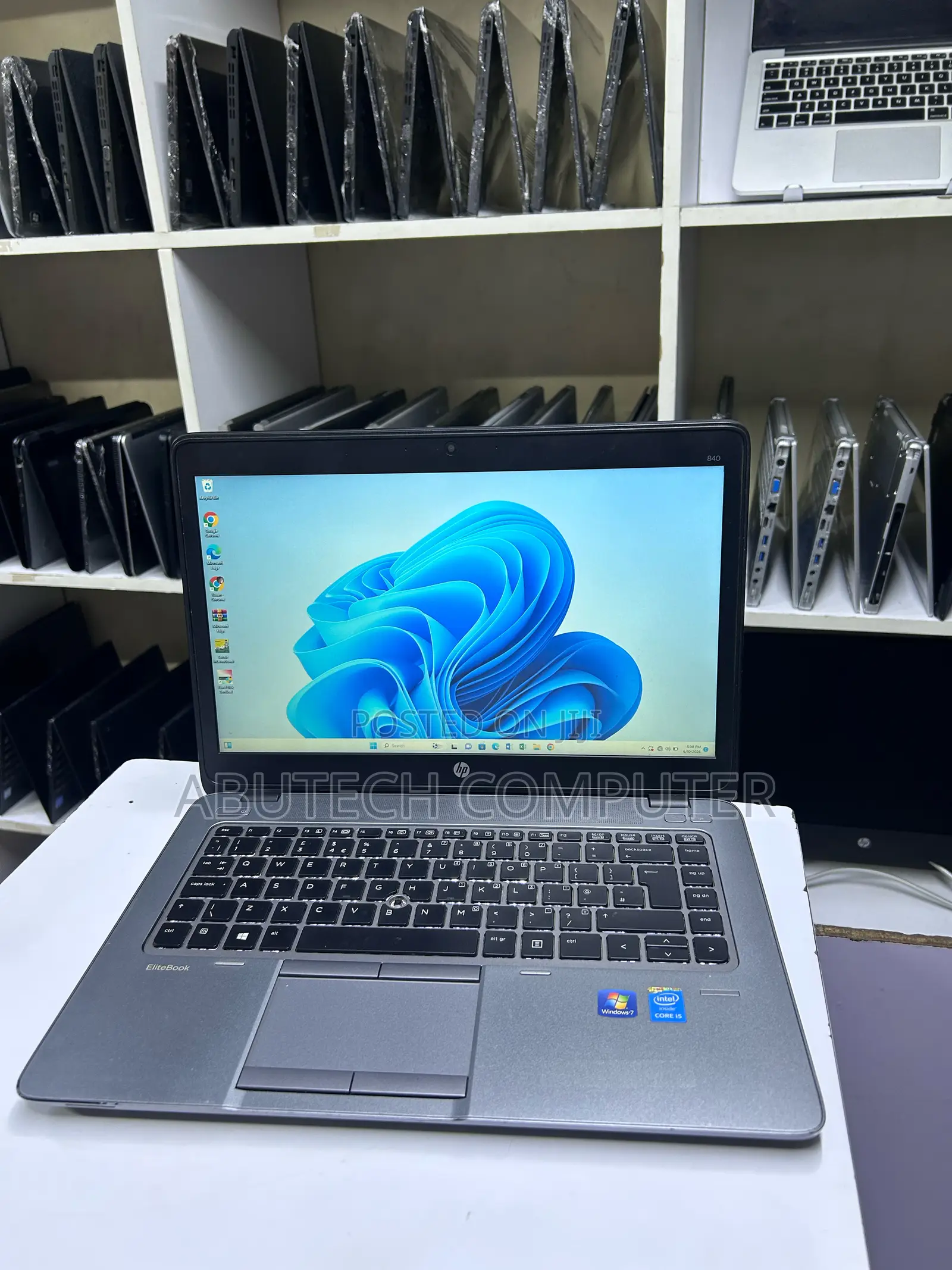 Laptop HP EliteBook 840 G2 8GB Intel Core i5 HDD 500GB