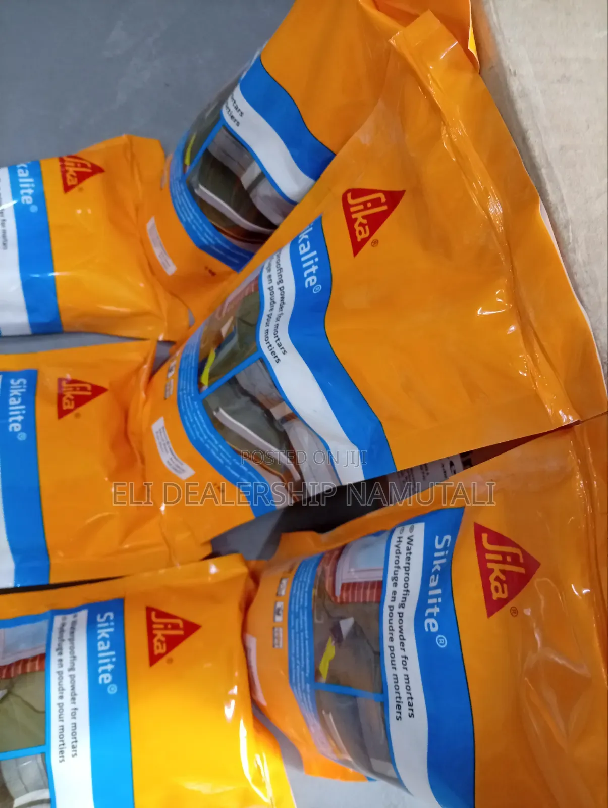 Buy Sikalite 1kg Waterproofing Powder for Cement Mortar