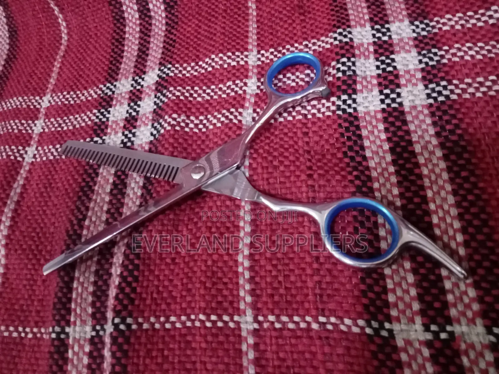 Stainless Steel Hair Cutting Scissors Thinning Shears