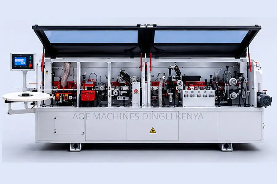 Aoe-307dsa Edge Banding Machine