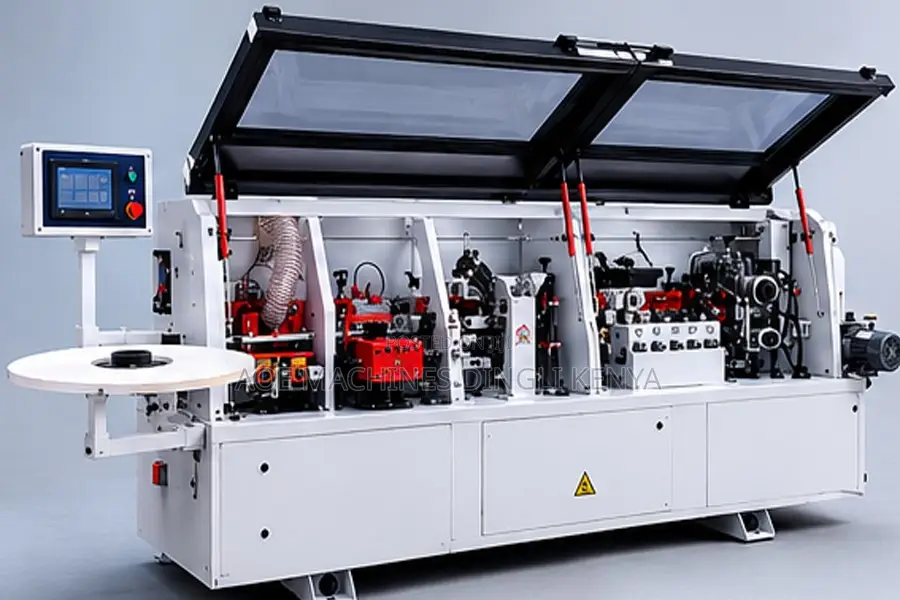 Aoe-307dsa Edge Banding Machine
