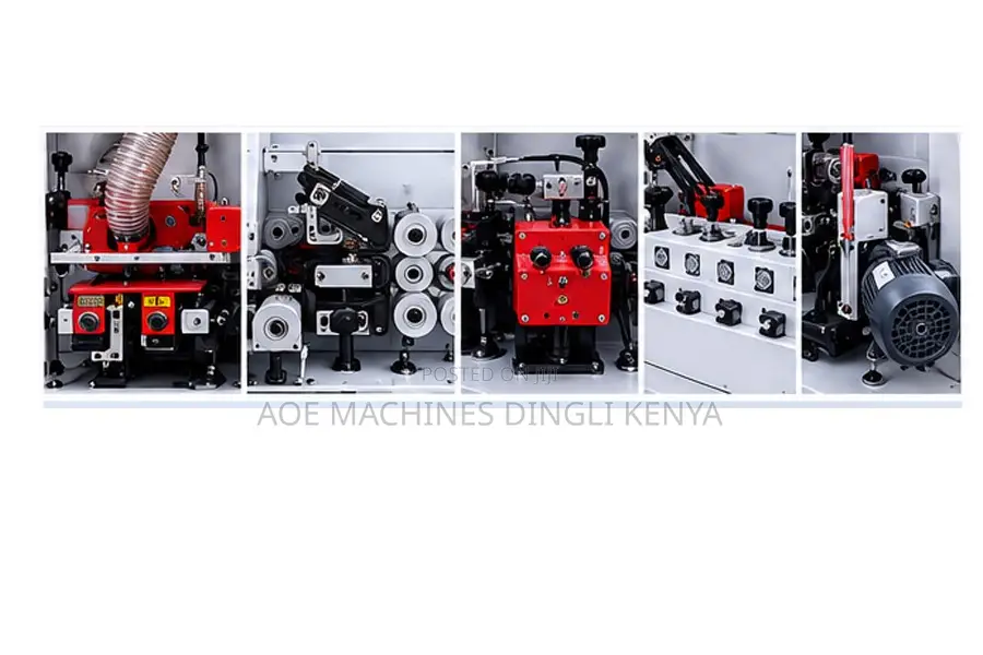 Aoe-307dsa Edge Banding Machine