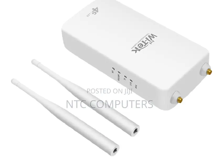 Wi-Tek Wi-Lte117-0 (Wi-Lte117-O) Outdoor 4g Lte Router