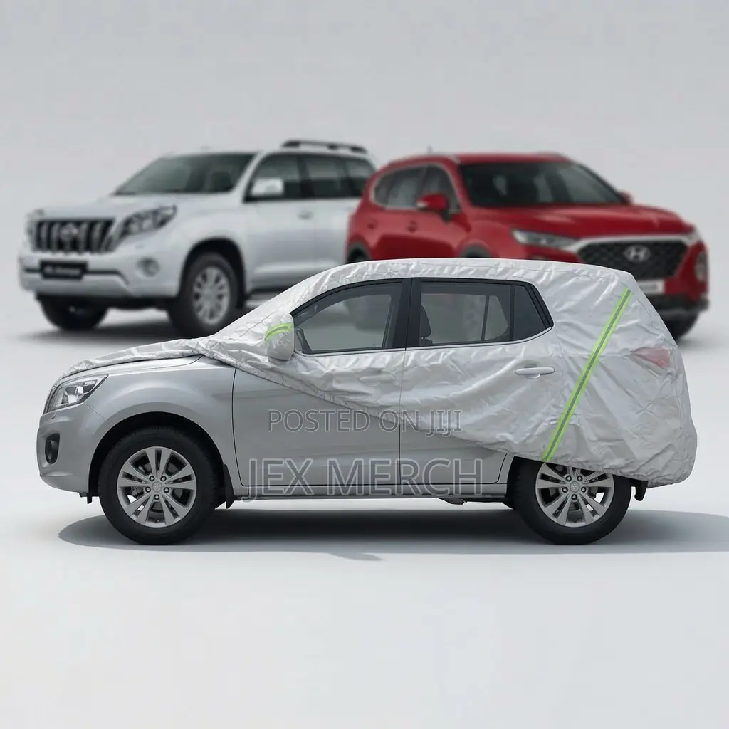 Premium Xl Universal Car Cover for Sale - Waterproof Durable