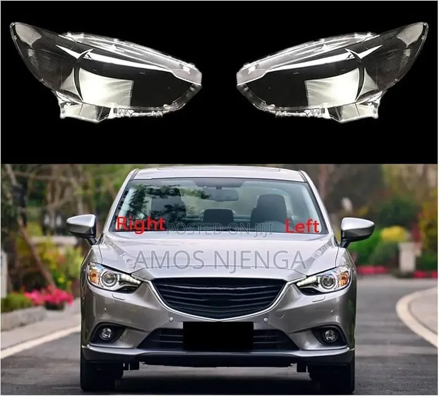Mazda Atenza 2014 Headlight Lens