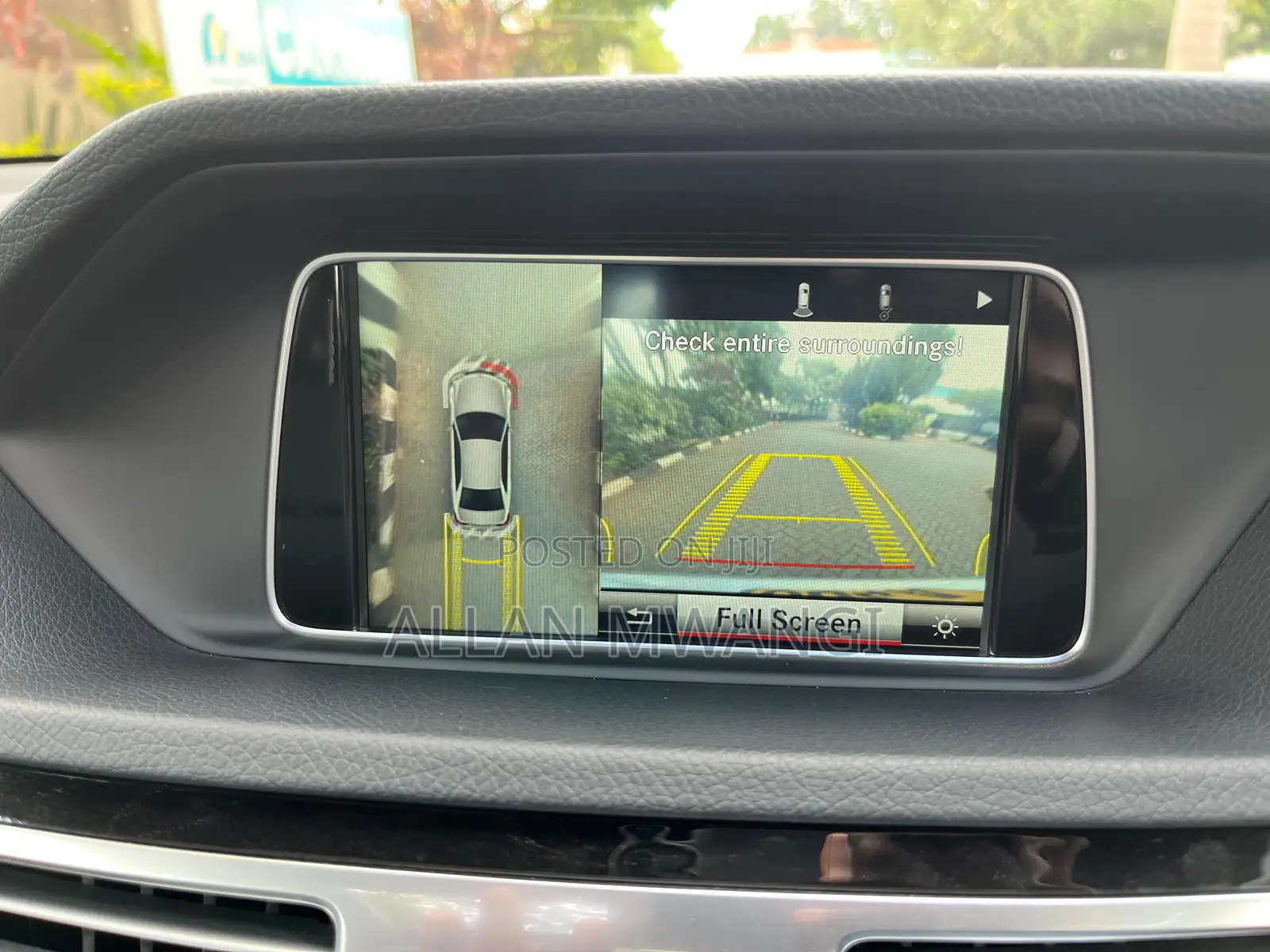 Mercedes-Benz E200 2018 Silver