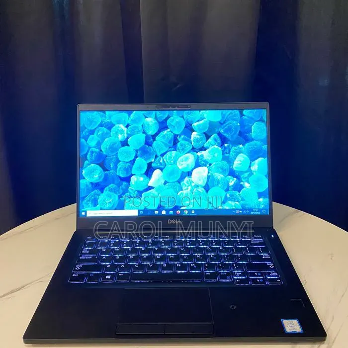 New Laptop Dell Latitude 7390 16GB Intel Core i7 SSD 256GB