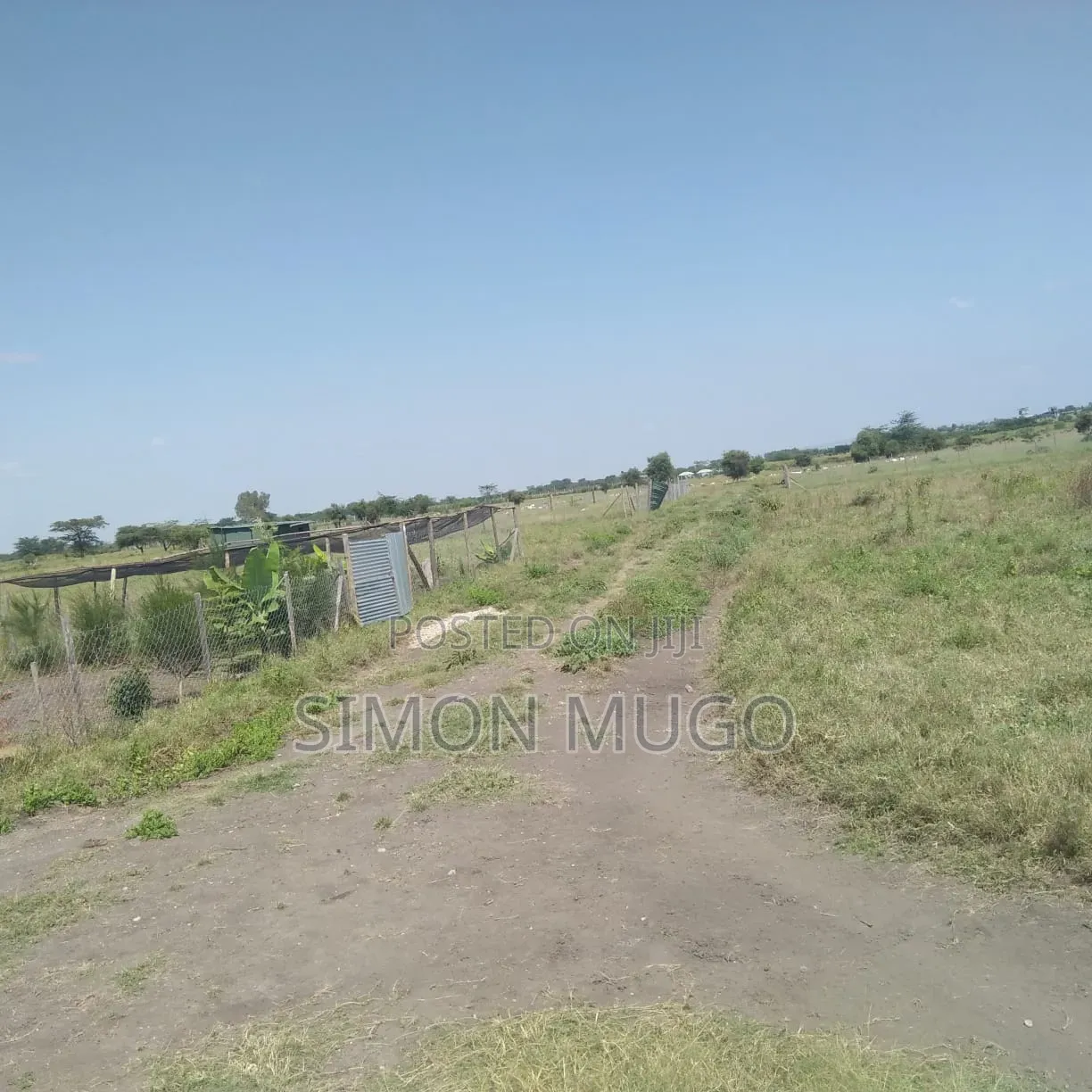 Makuyu Prime 613 Acre Ideal for Coffee, Makadamia, Avocado Farming
