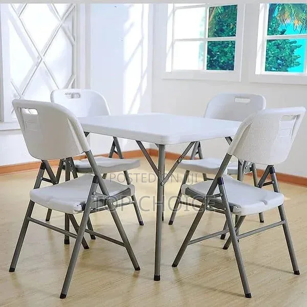 Square and With Chairs