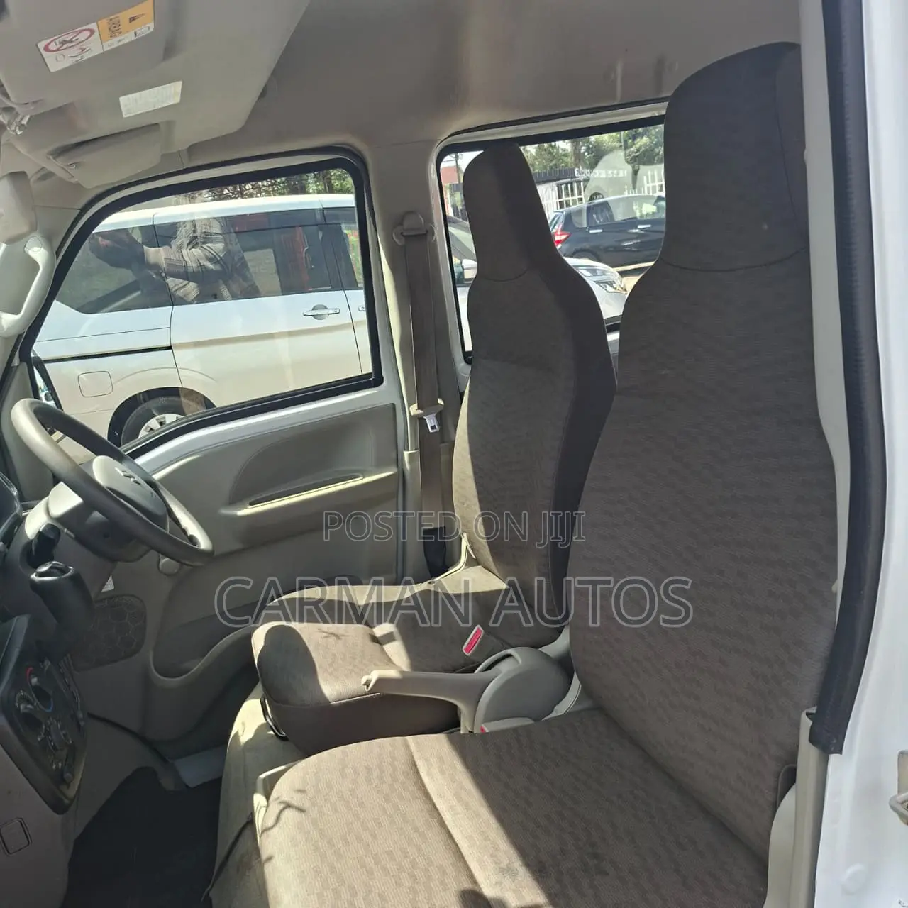 Suzuki Every 2019 White
