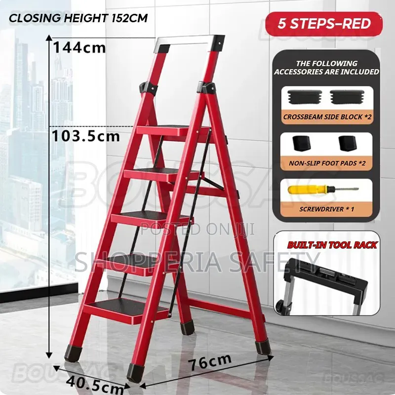 Stepping Ladder
