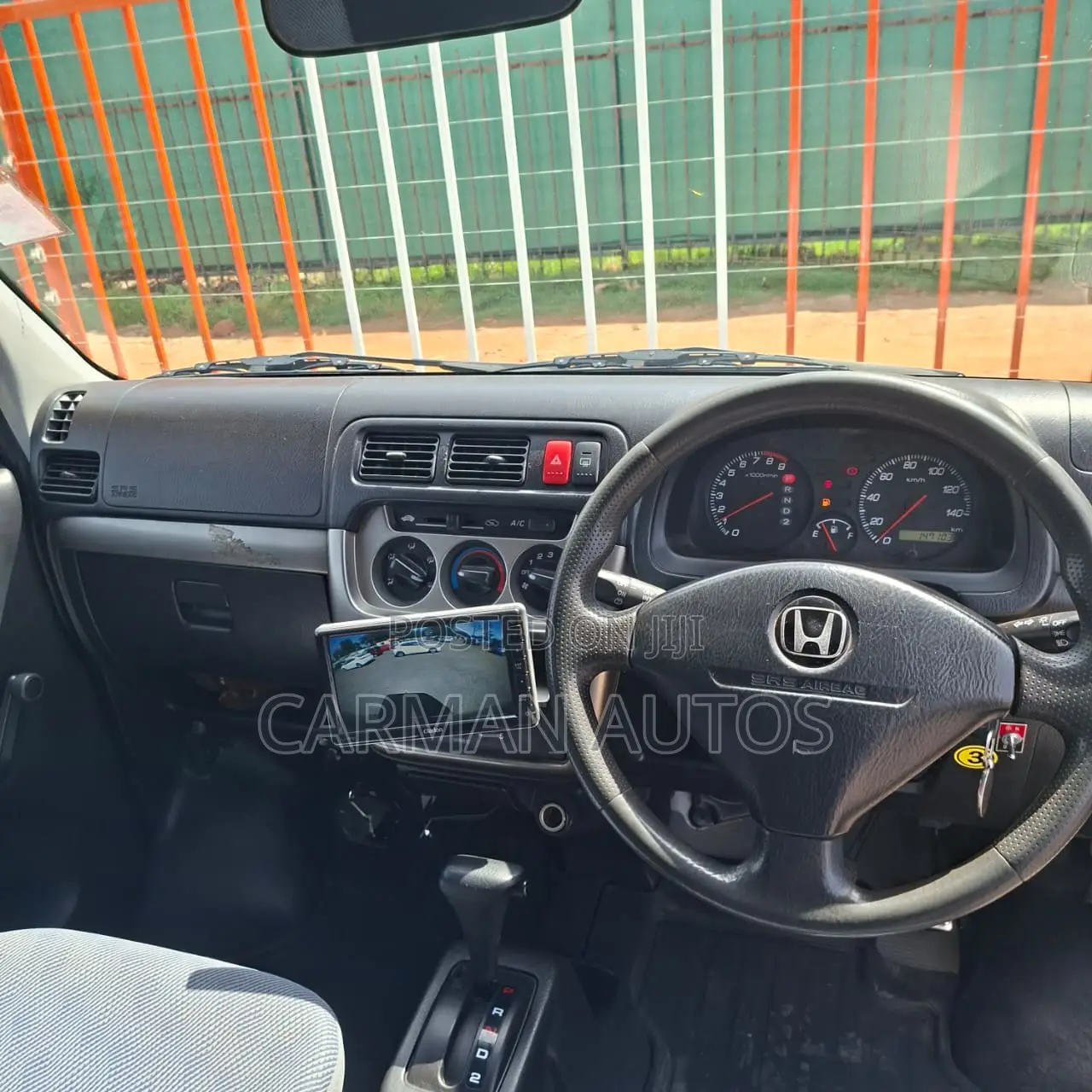Honda Acty 2019 Silver