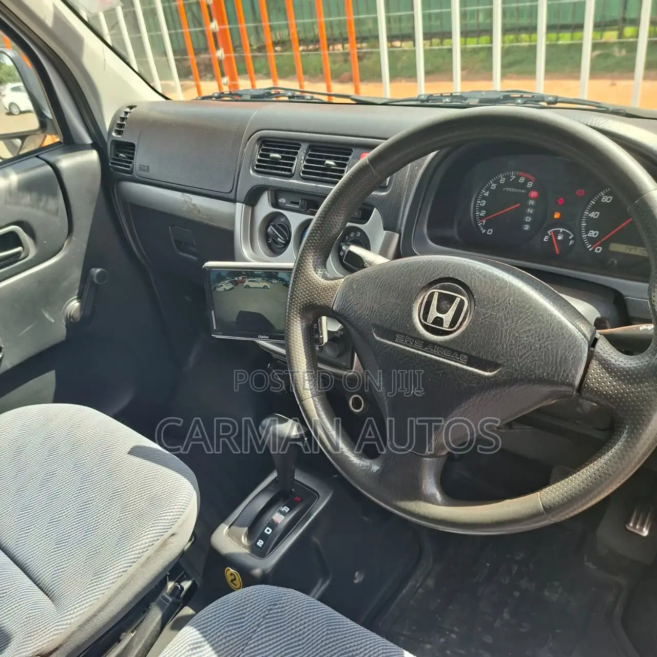 Honda Acty 2019 Silver
