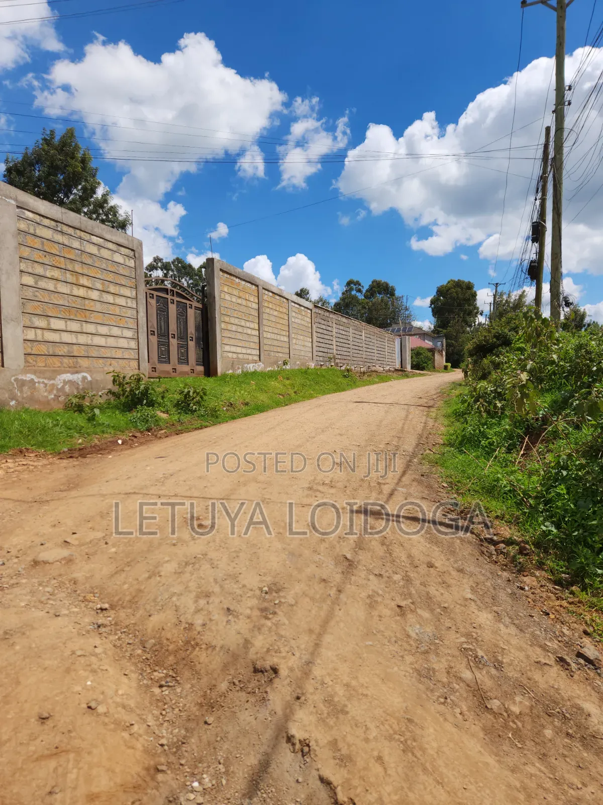 1⁄4 Acre Residential Plots Ngong-Kibiko