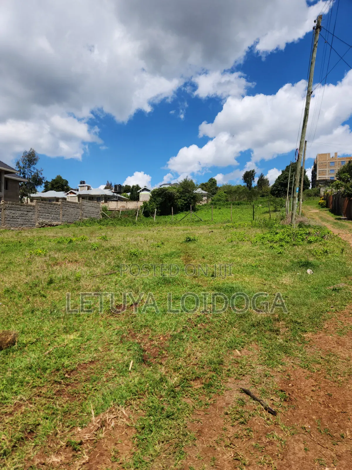 1⁄4 Acre Residential Plots Ngong-Kibiko