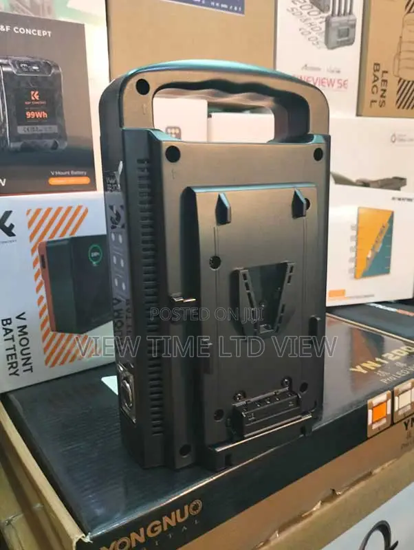 Bp-2ch v Mount v Lock Double Sided Quick Battery Charger