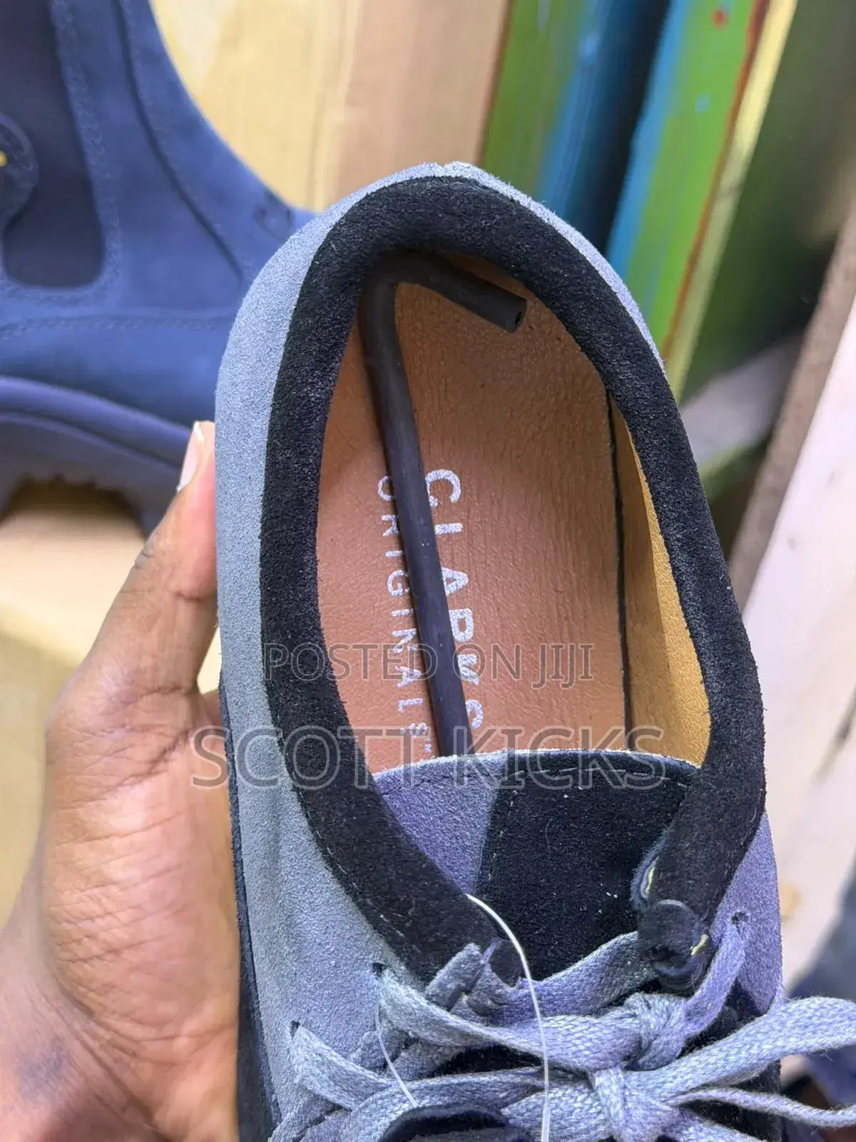 Clarks Originals