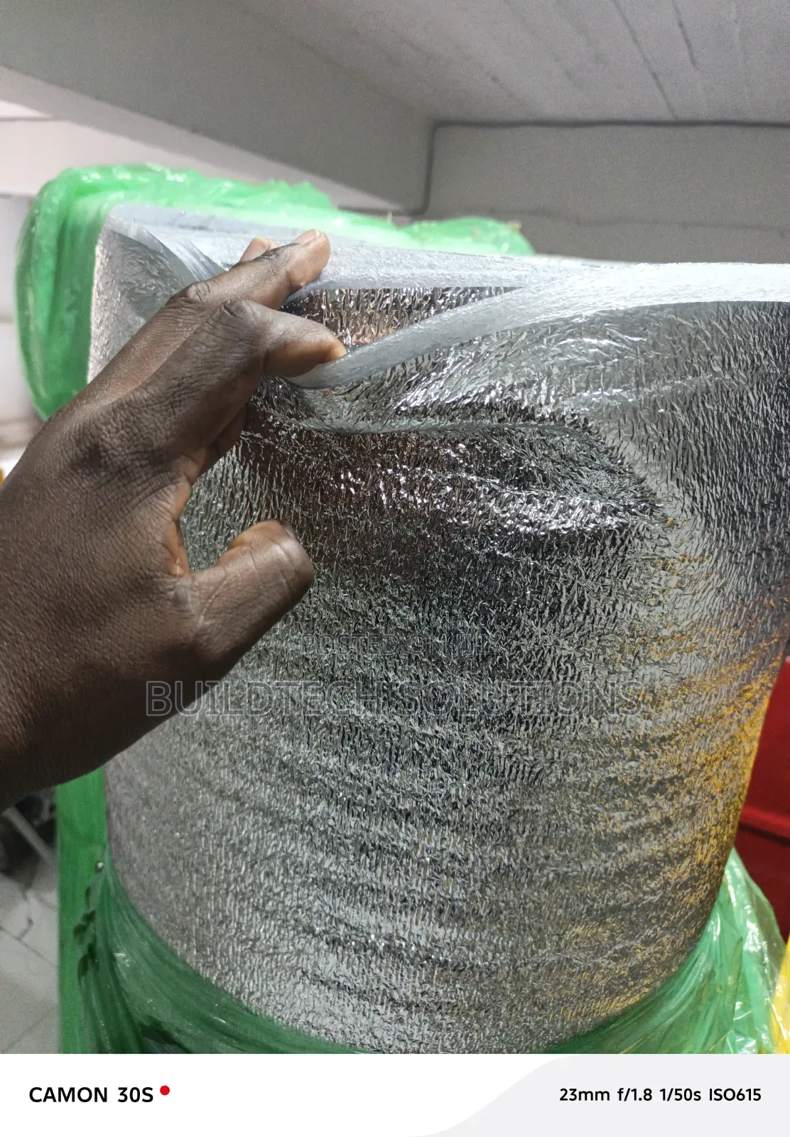 3mm Heat Barrier – Best Seller For Hot Roofs