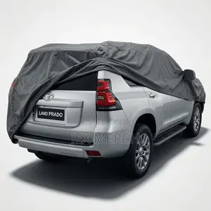 Car Cover for Sale-Fits Rav 4, Prado, V8, Range Rover