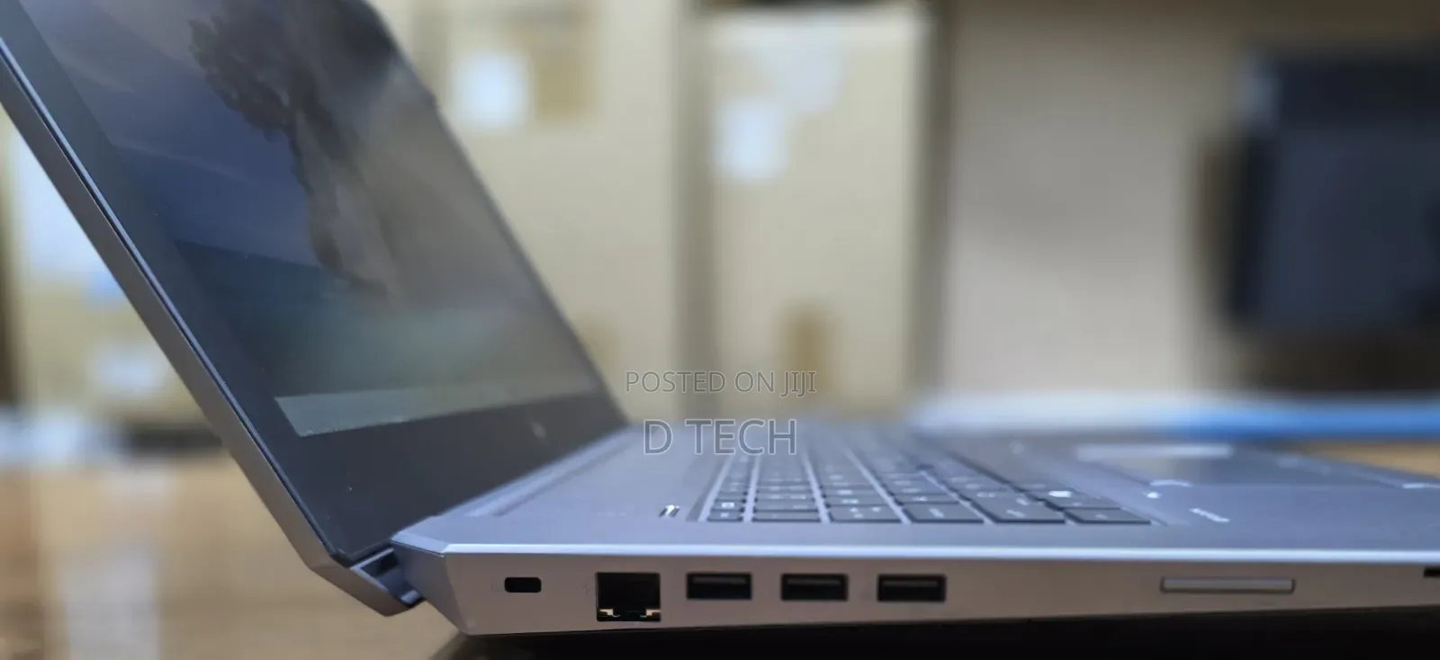 Laptop HP ZBook 17 G6 32GB Intel Core i9 SSD 512GB