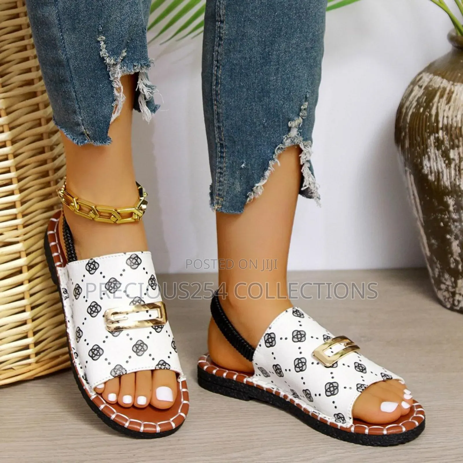Ladies Sandals