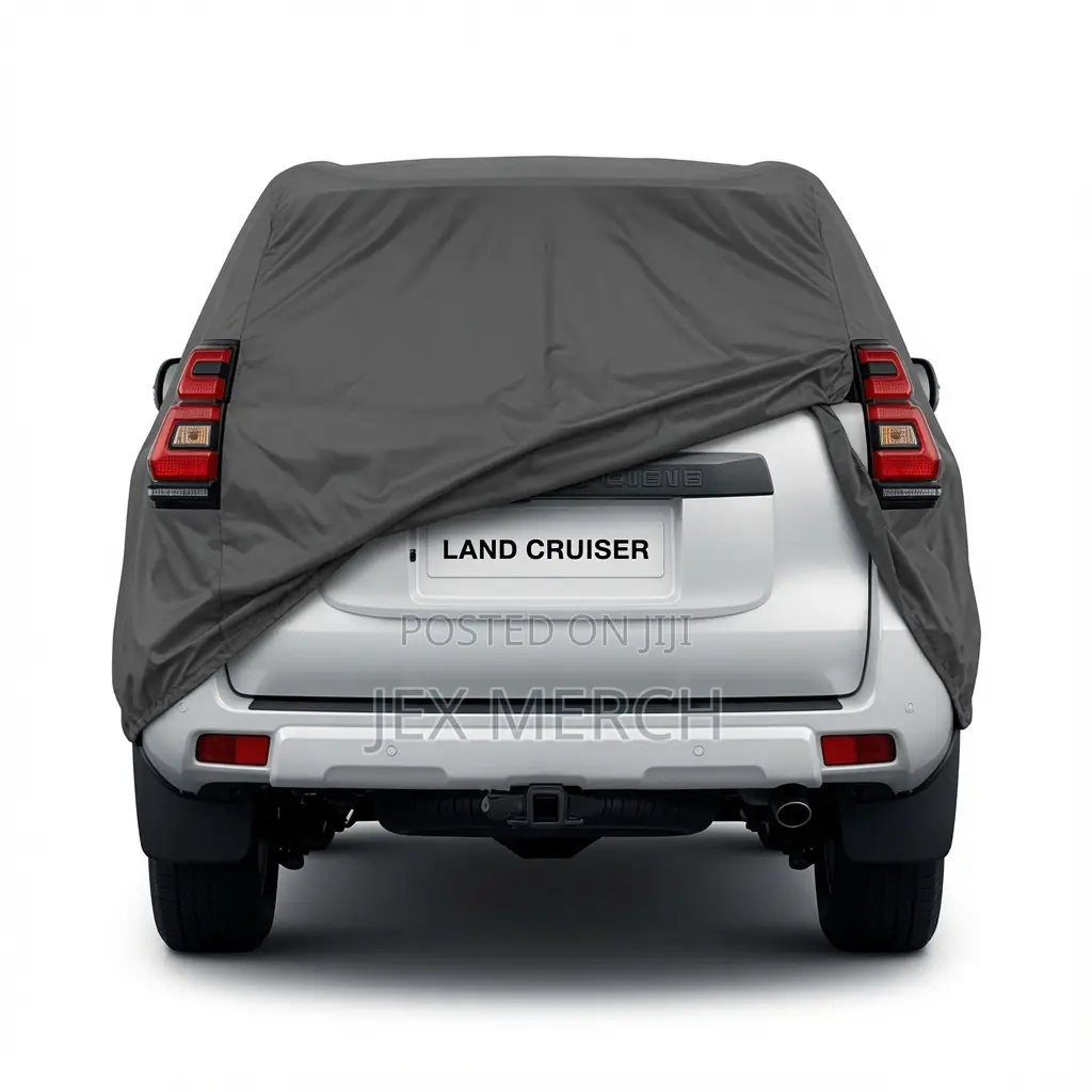 Universal Car Cover - Best Value Extra Large Protection