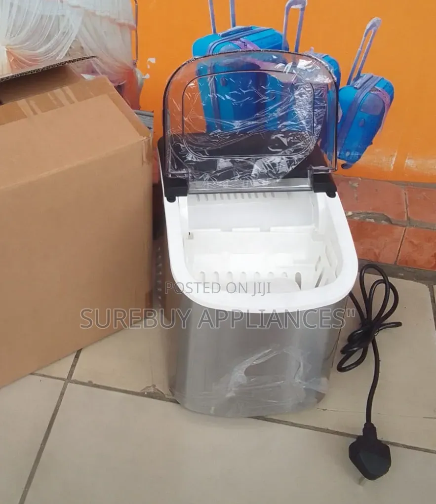 Volsmart Portable Ice Cube Maker Machine 12-15kg