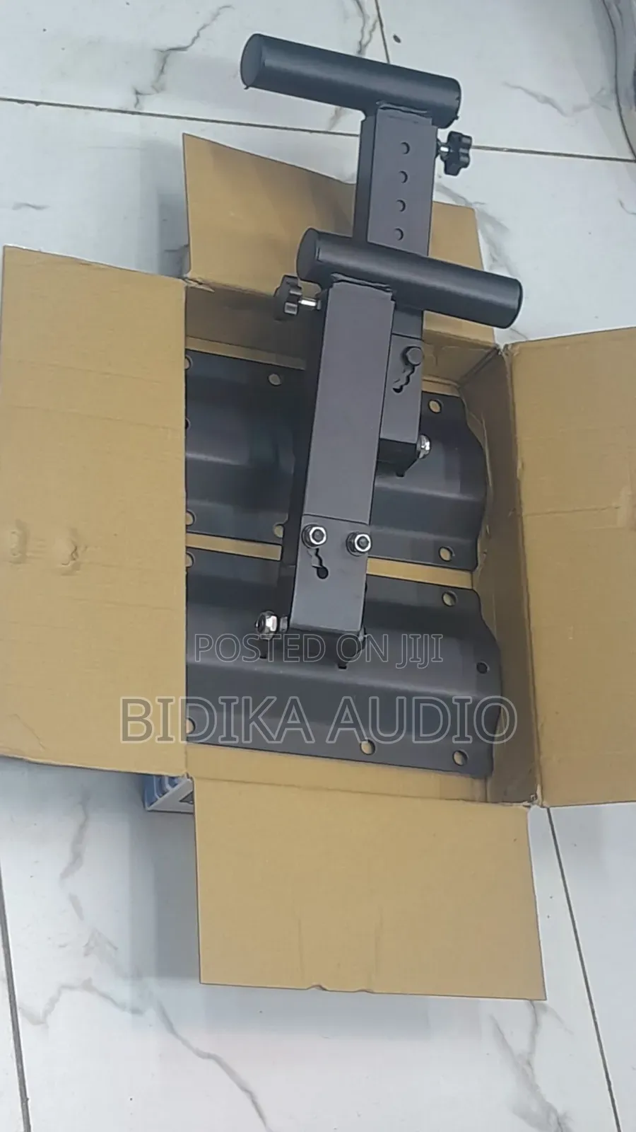 Heavy-Duty Professional Wall-Mount Speaker Brackets
