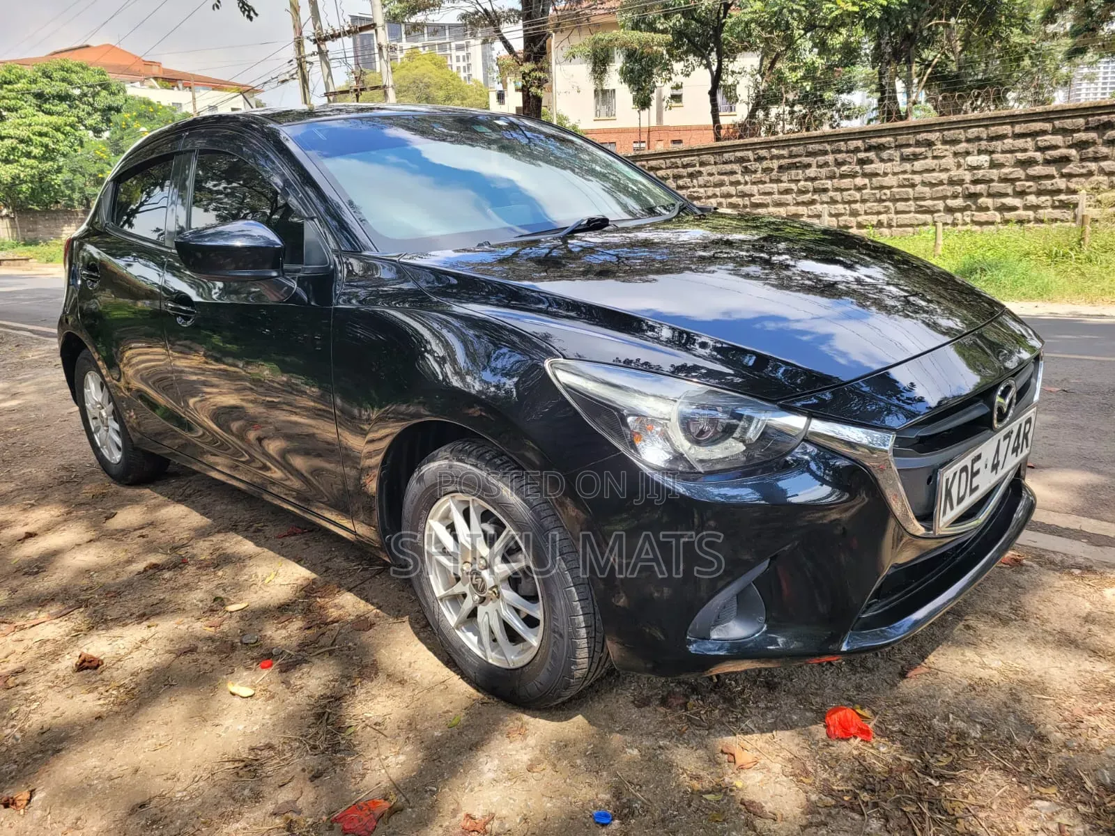 Mazda Demio 2014