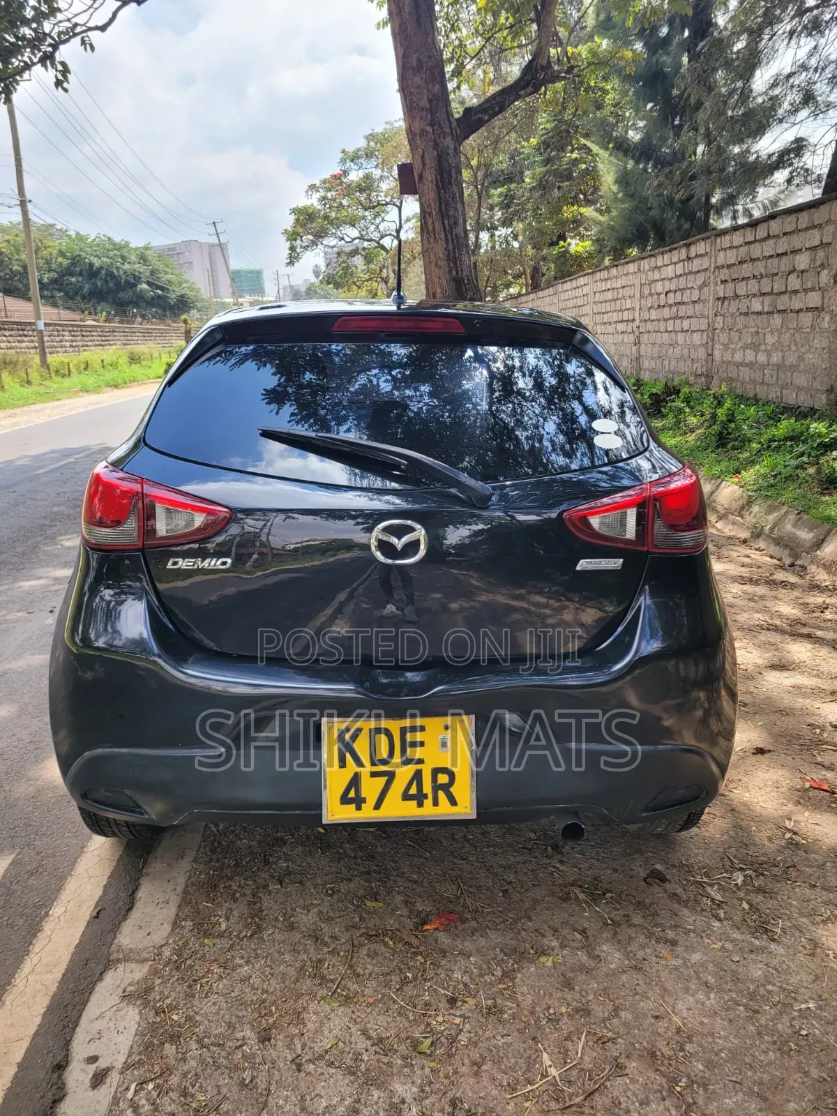 Mazda Demio 2014