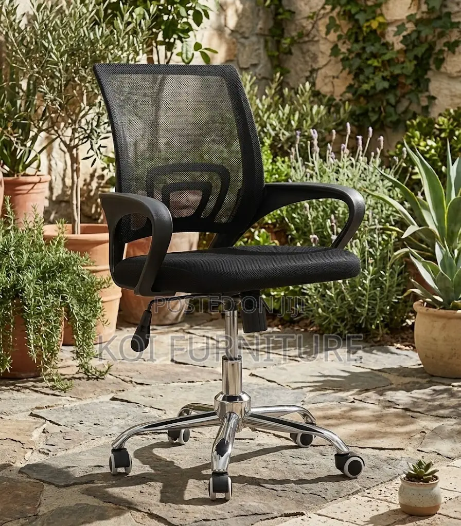 Office Chairs; Swivel Supporti Mesh Home Chairs