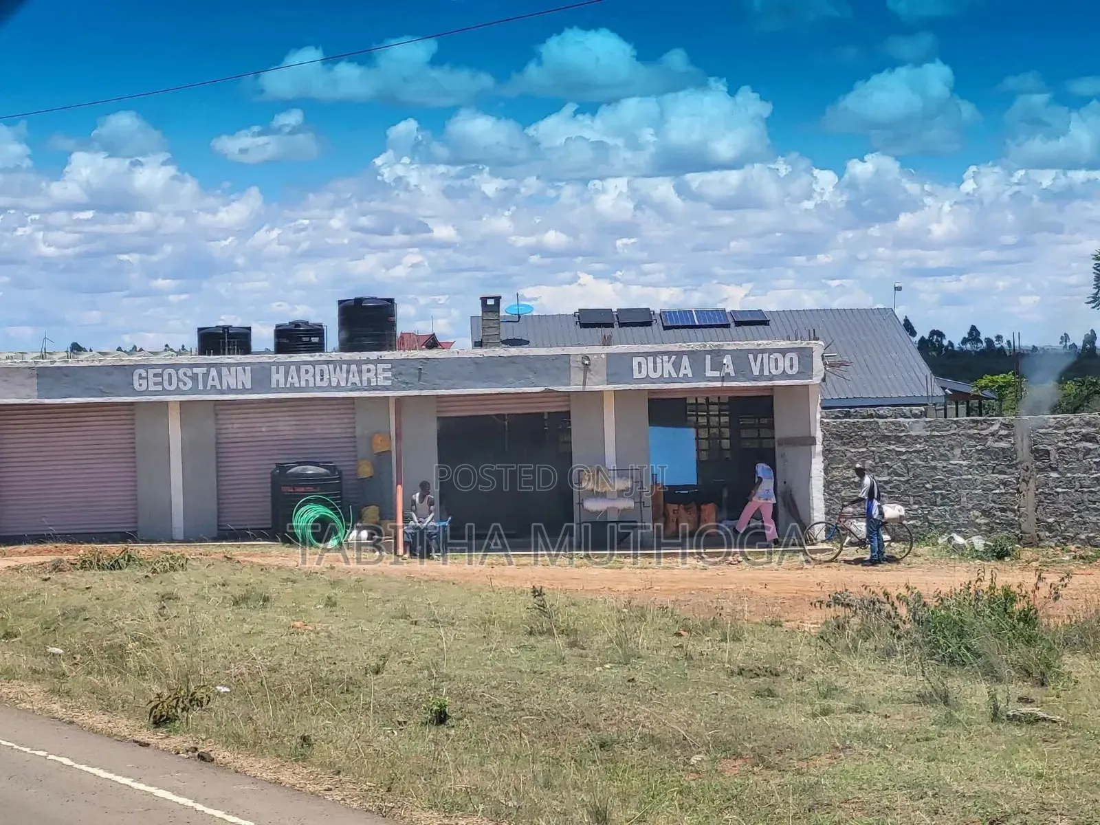 1/8 of an Acre in Rumuruti.
