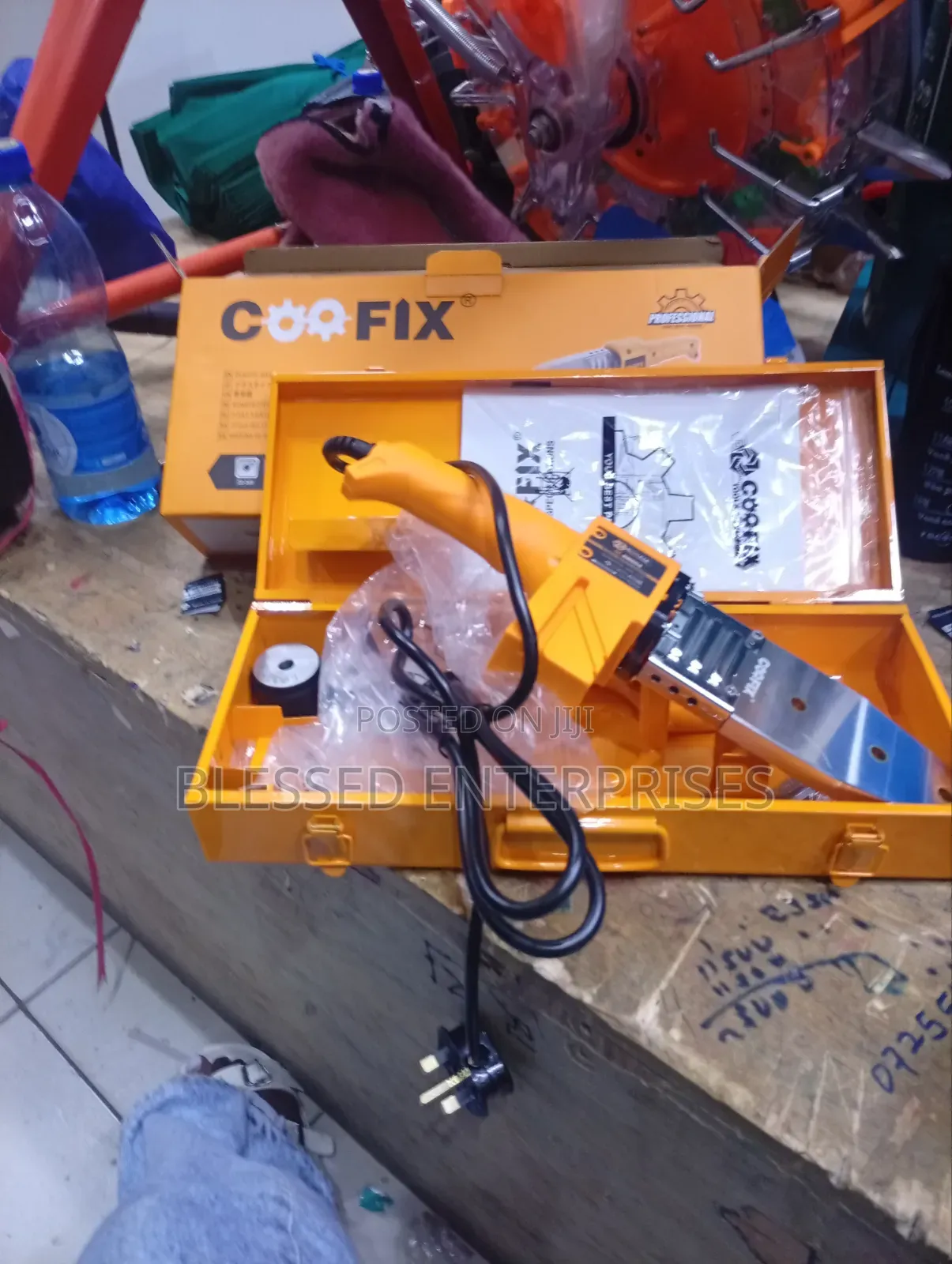 New Arrival Coofix PPR Corded Welding Machine