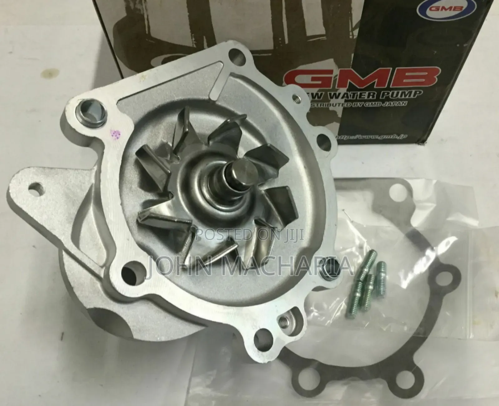 Water Pump for Toyota Hiace, Shark, 4runner and Hilux