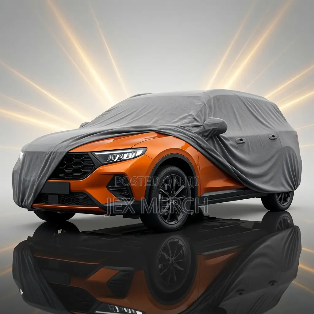 For Sale: High-Quality Universal Vehicle Car Cover