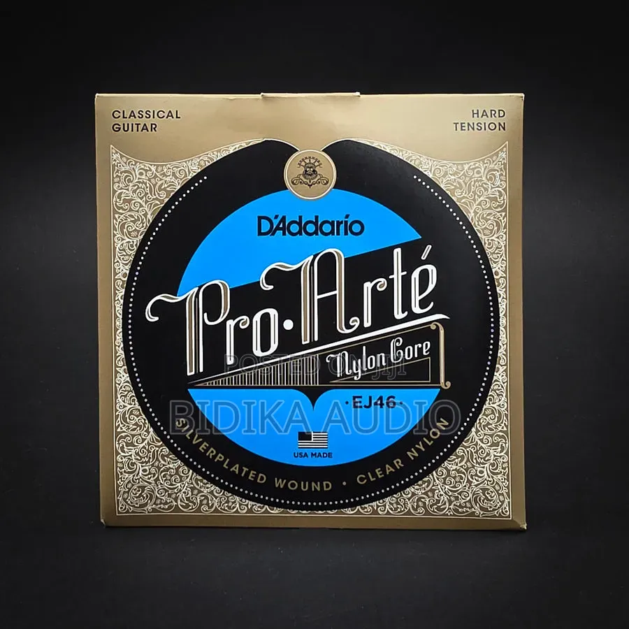 d'Addario Ej46 Pro Arte Hard Tension Classical