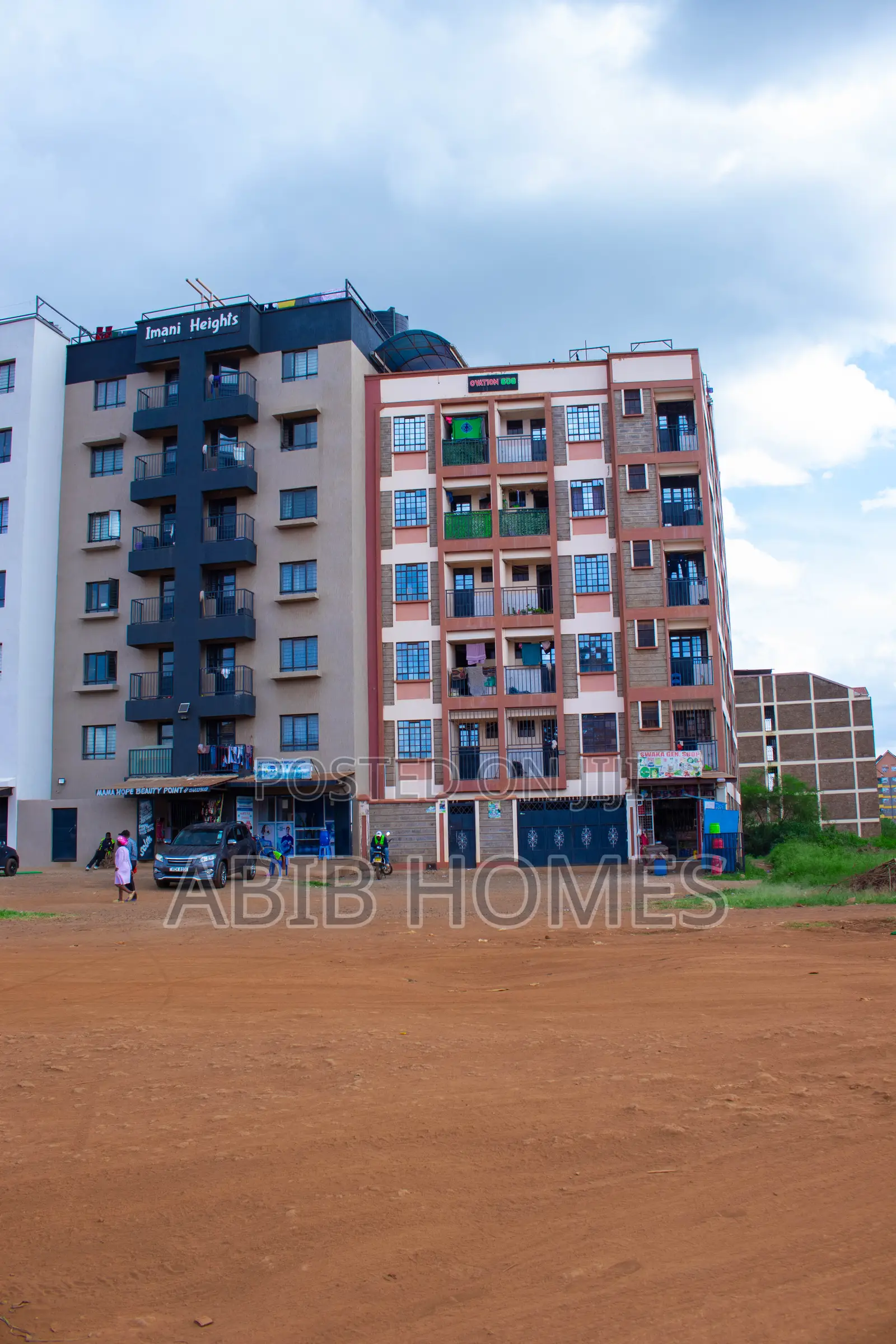 Prime 40×80 Plot for Sale – Ngoigwa | KSH 5 Million