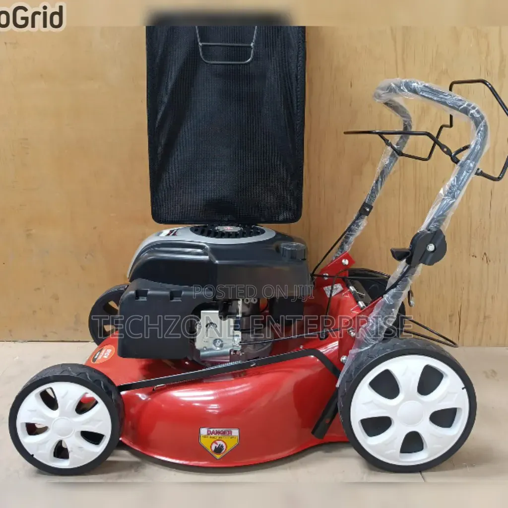 Mechanical Lawn Mower 