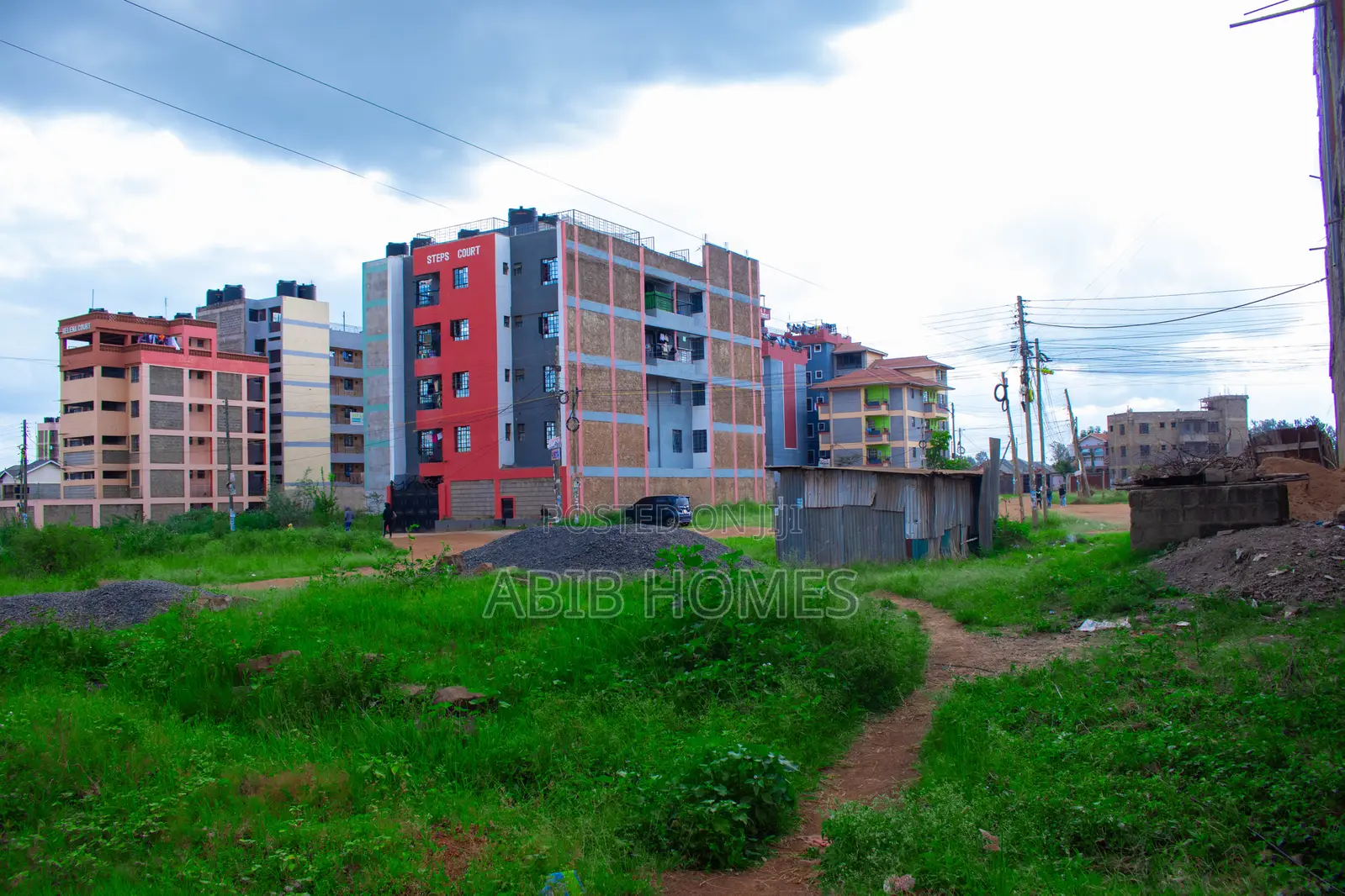 Prime 40×80 Plot for Sale – Ngoigwa | KSH 5 Million