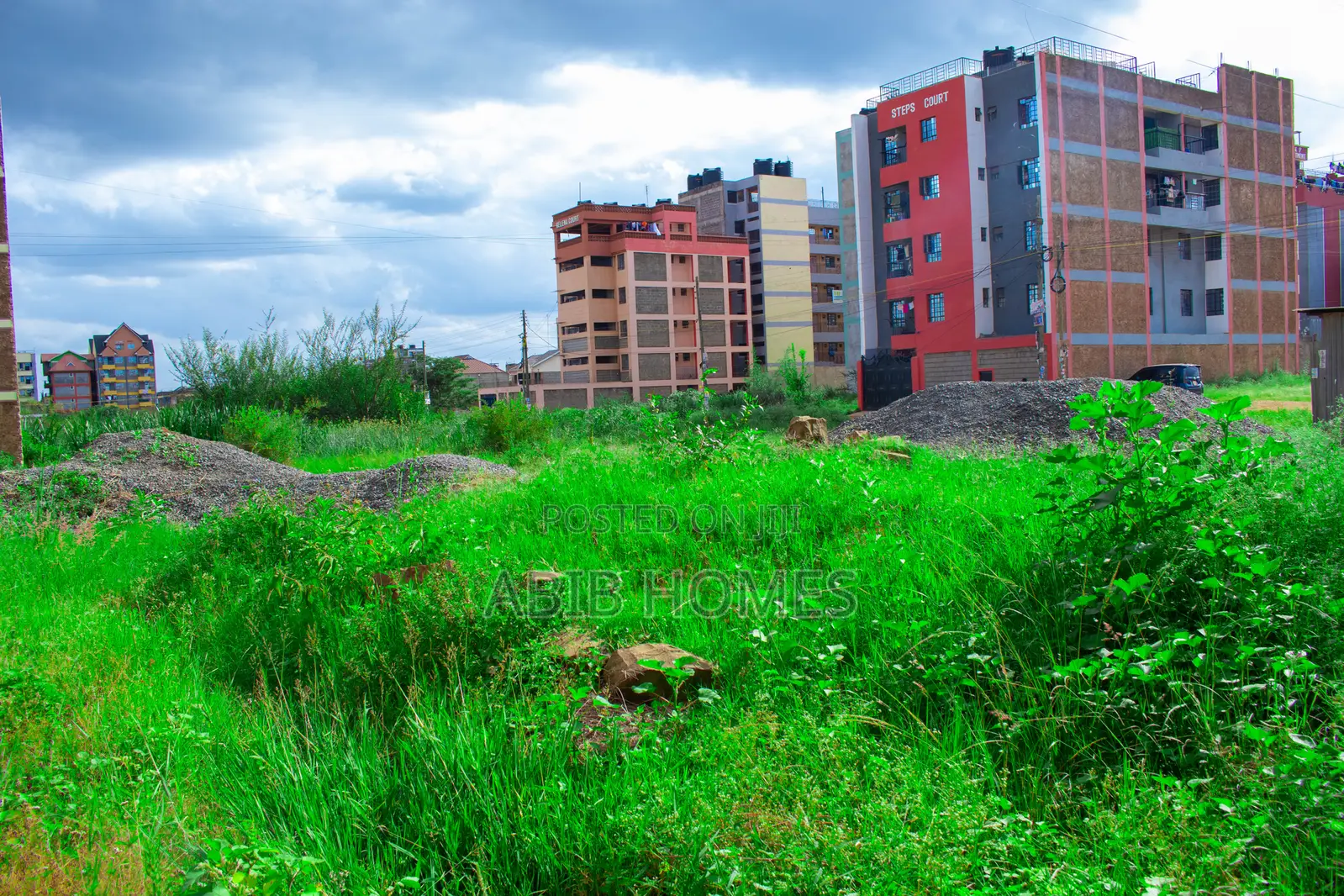 40×80 Commercial Plot for Sale – Ngoigwa