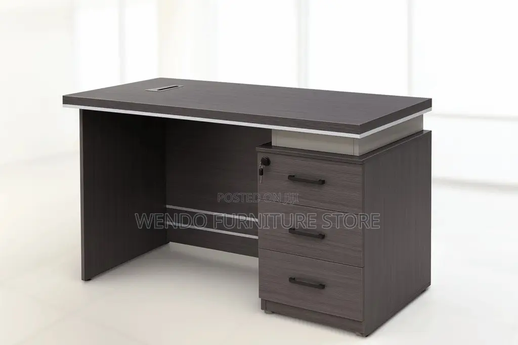 Office Desk; 1400mm Executive Home Office Desk