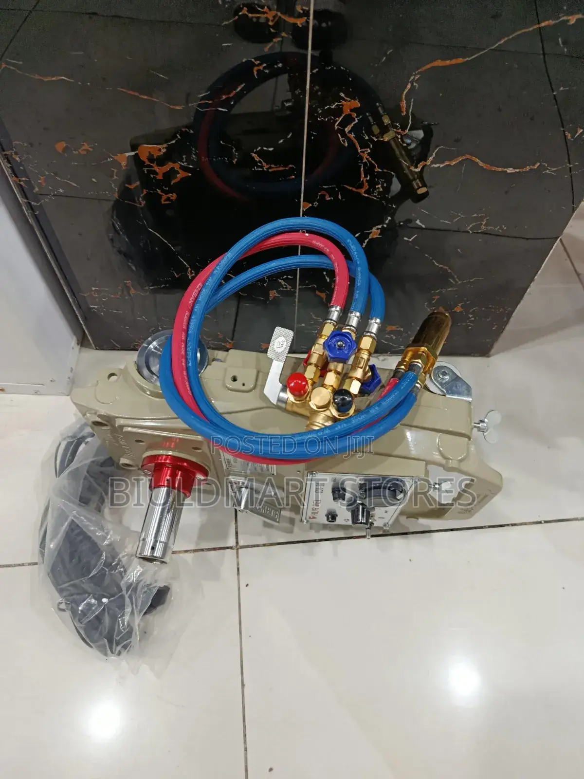 Oxy-Fuel Cutting Machine