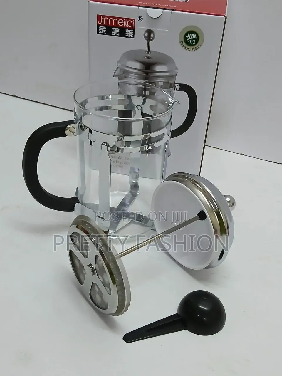 French Press Coffee Maker