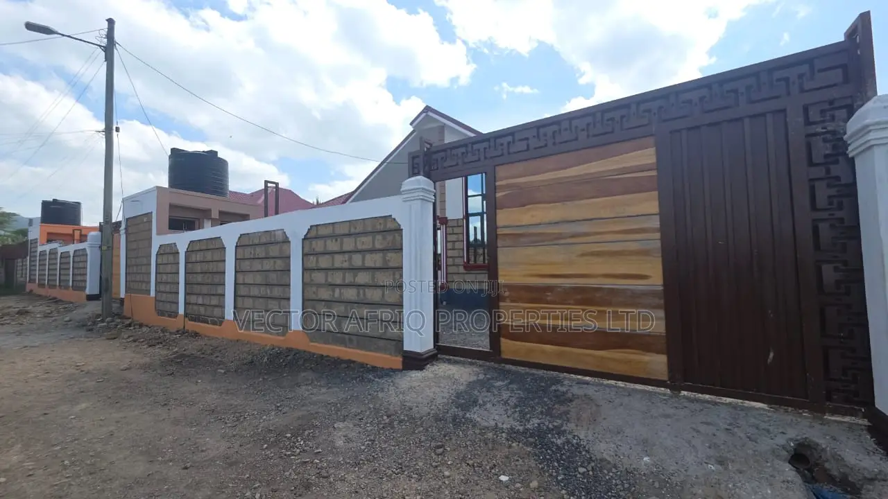 3bdrm Bungalow in Kiserian for sale